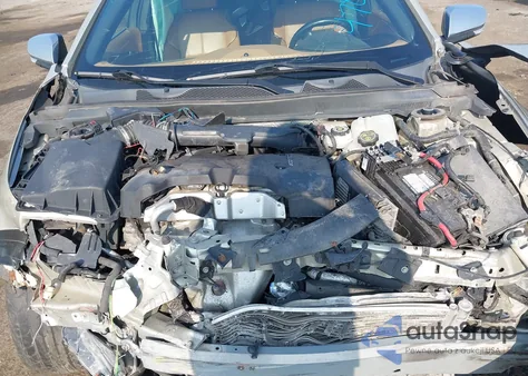 2015 Chevrolet Impala 1Lz z USA, uszkodzony, nr VIN 2G1155SLXF9244787